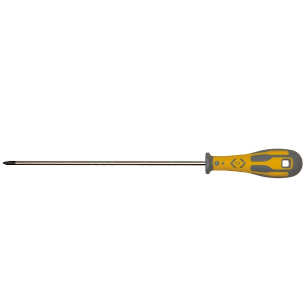 C.K Tools Dextro Screwdriver PH2x250mm T49112-2250 - main